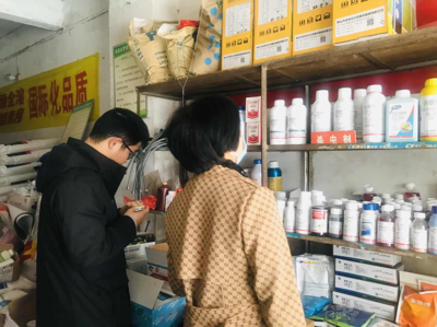 佛冈县农业农村局 规范农作物种子经营，助力农业高质量发展