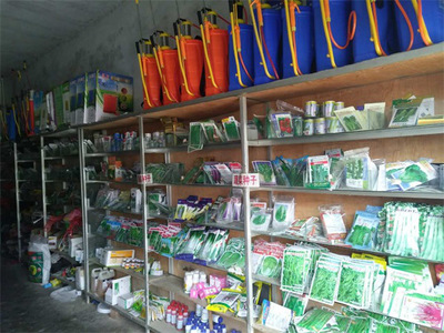 贵安新区夏云镇永祥名特优蔬菜种子经营部成功入驻云上夏云商城，开启农作物种子线上经营新篇章